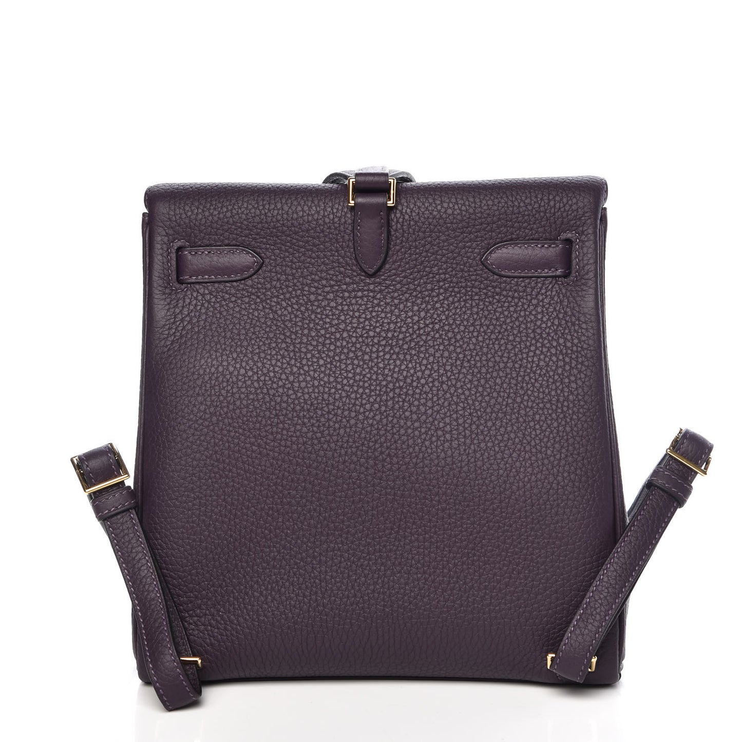 Togo Kelly Ado Backpack Raisin