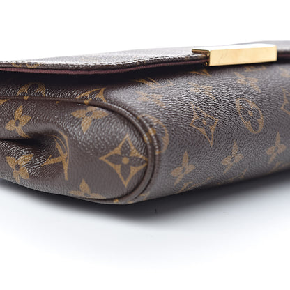 Louis Vuitton Monogram Favorite MM 12 of 14