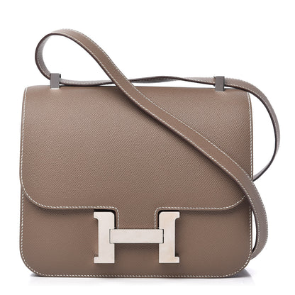 Hermes Epsom Constance 24 Etoupe 1 of 9