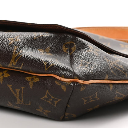 Louis Vuitton Monogram Musette GM 10 of 11