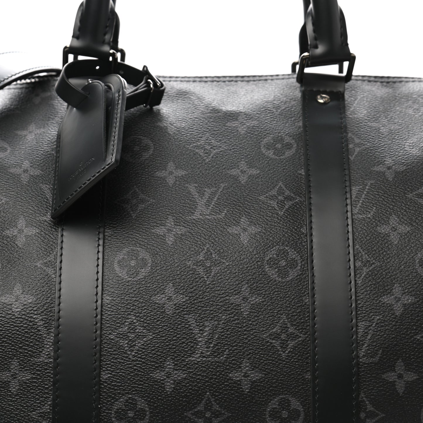 Monogram Eclipse Keepall Bandouliere 55