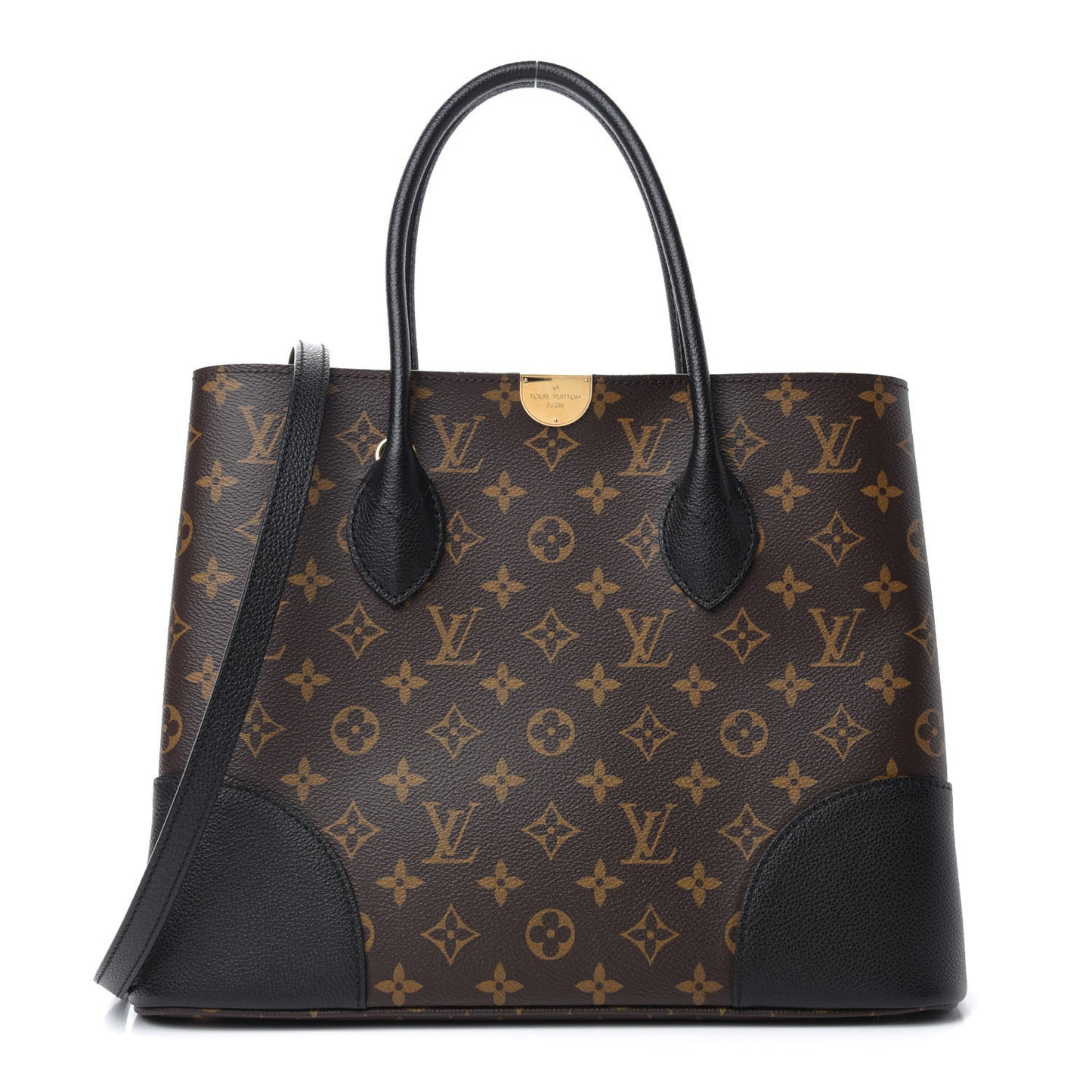 Monogram Flandrin Black