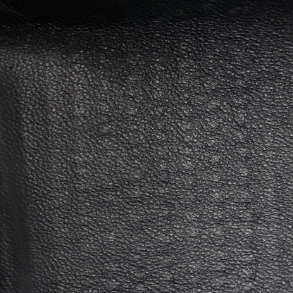 Celine Crocodile Embossed Nubuck Medium Phantom Luggage Navy Blue 7 of 12