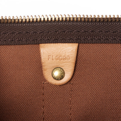 Louis Vuitton Monogram Keepall 50 9 of 9