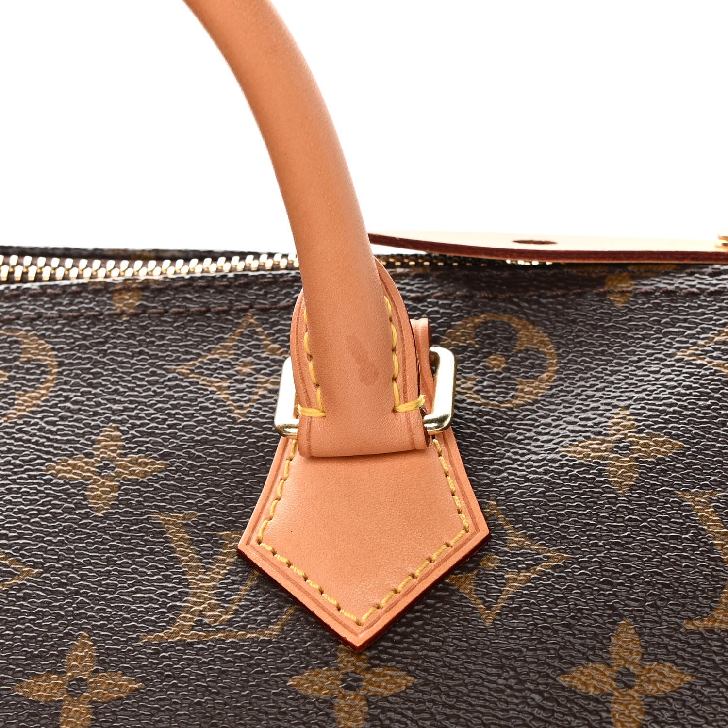 Louis Vuitton Monogram Speedy 30 12 of 12
