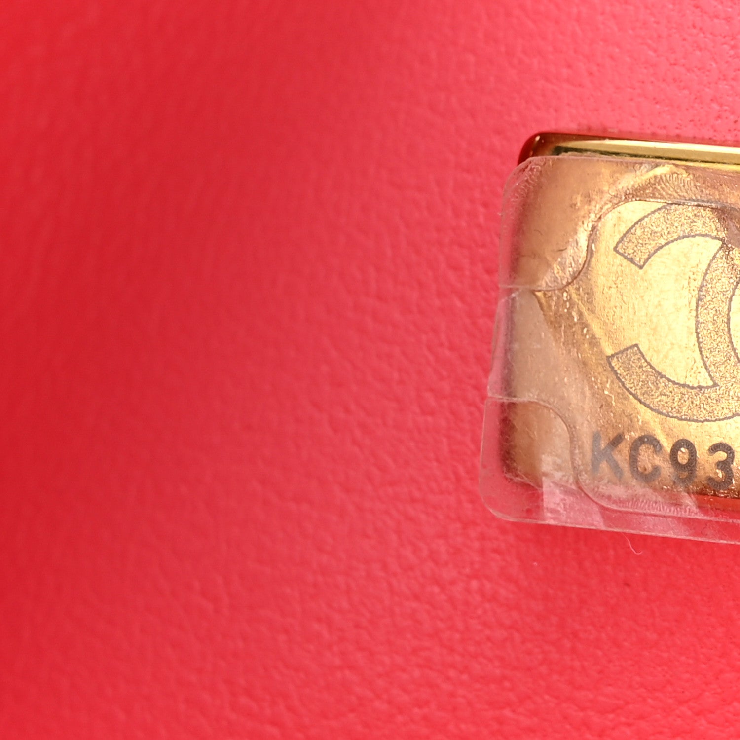 Chanel Lambskin Quilted Medium Double Flap Pink 7 of 10