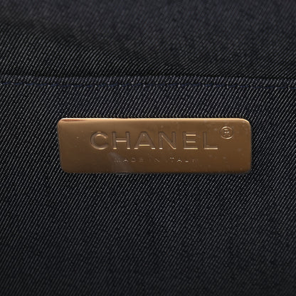 Chanel Lambskin CC Mania Camera Case Black 6 of 10