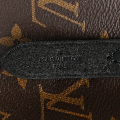 Louis Vuitton Monogram Neonoe MM Black 6 of 9