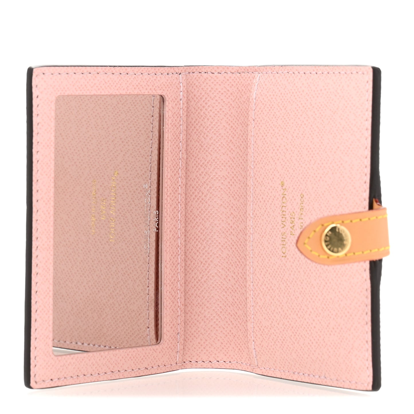 Monogram Mattifying Paper Case