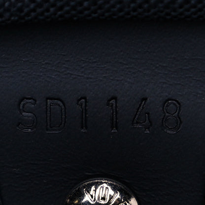 Louis Vuitton Monogram Eclipse Keepall Bandouliere 45 8 of 11