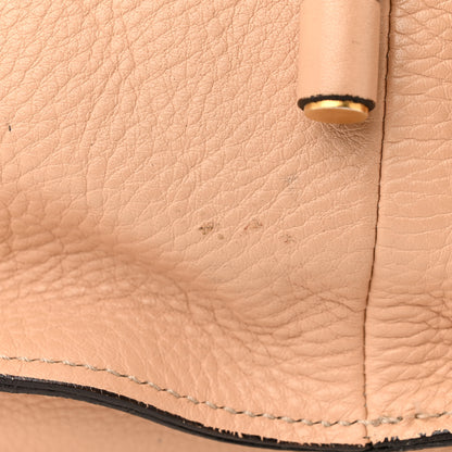 Chloe Calfskin Large Marcie Hobo Nude 16 of 23