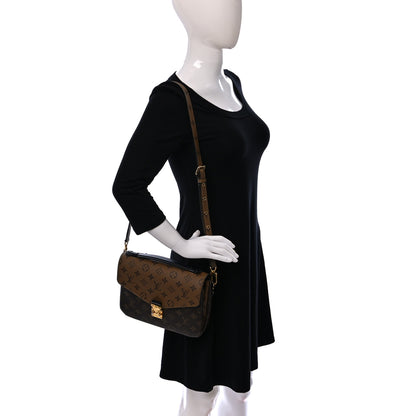 Louis Vuitton Reverse Monogram Pochette Metis 2 of 9
