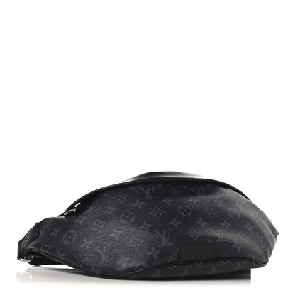Louis Vuitton Monogram Eclipse Discovery Bumbag PM 4 of 9