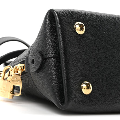 Louis Vuitton Empreinte Neo Alma BB Black 7 of 8
