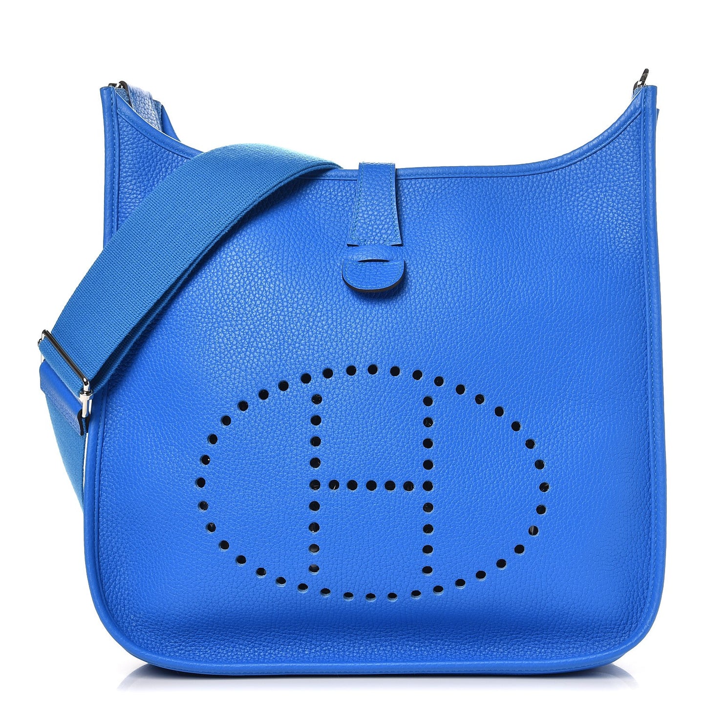 Taurillon Clemence Evelyne III GM Bleu Hydra
