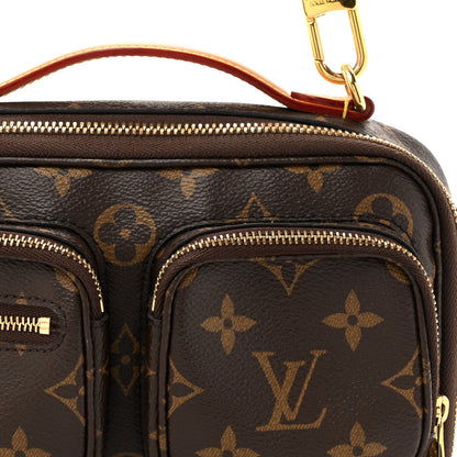 Louis Vuitton Monogram Utility Crossbody 7 of 11