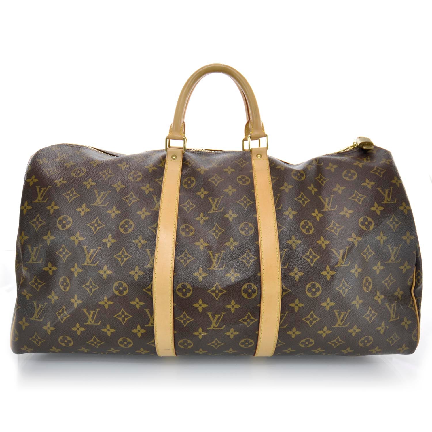 Louis Vuitton Monogram Keepall 55 1 of 6
