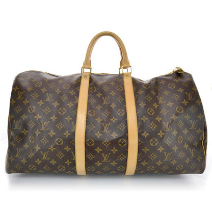 Louis Vuitton Monogram Keepall 55 1 of 6