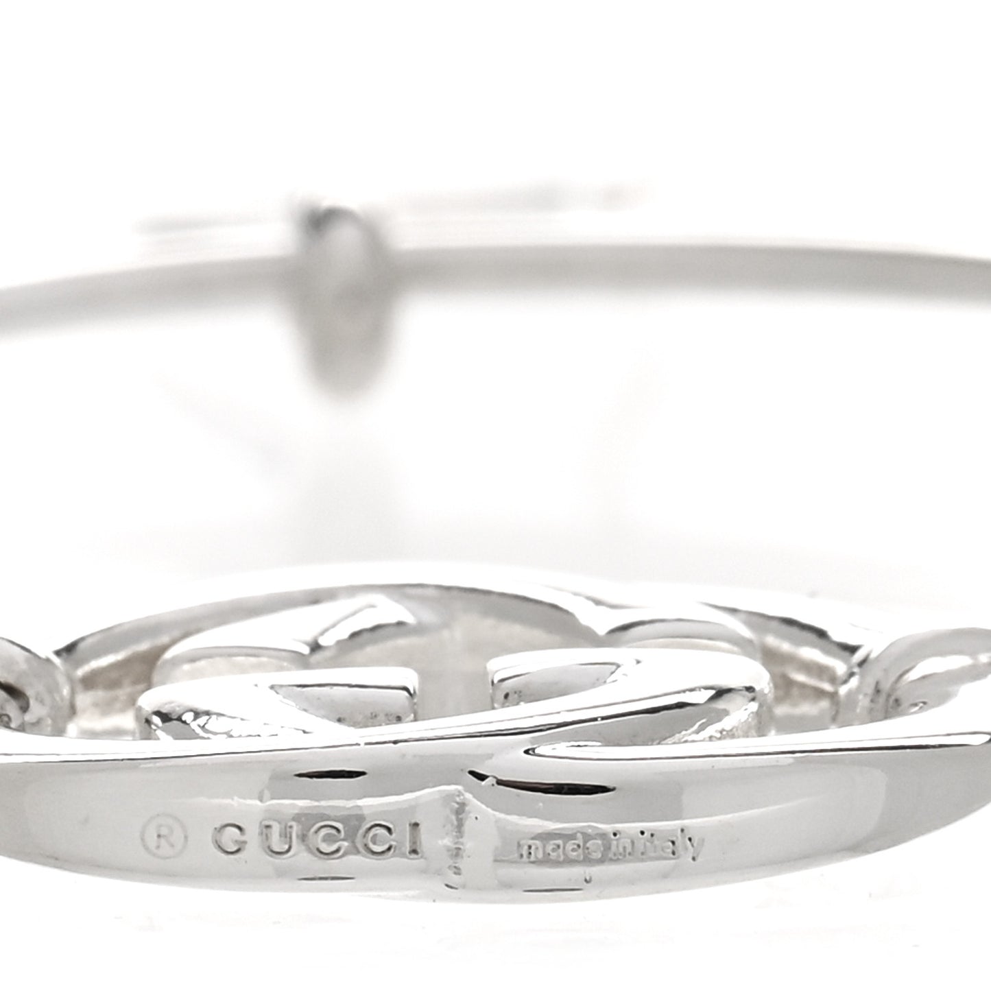 Sterling Silver Britt Hoop Earrings