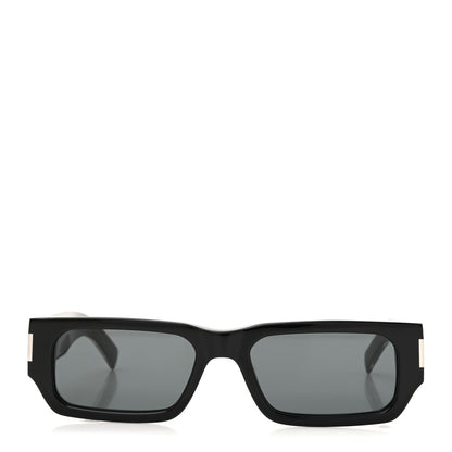 Saint Laurent Acetate SL 660 Sunglasses Black 2 of 7
