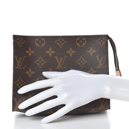 Louis Vuitton Monogram Toiletry Pouch 19 2 of 7