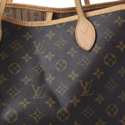 Louis Vuitton Monogram Neverfull GM 8 of 12