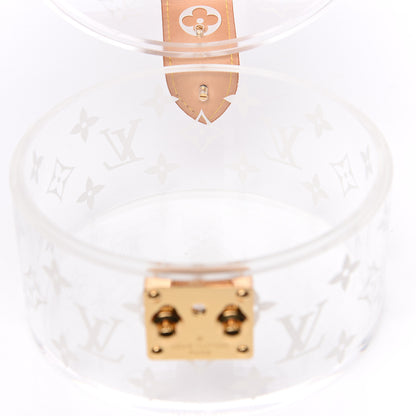 Louis Vuitton Transparent Plexiglass Box Scott 3 of 5
