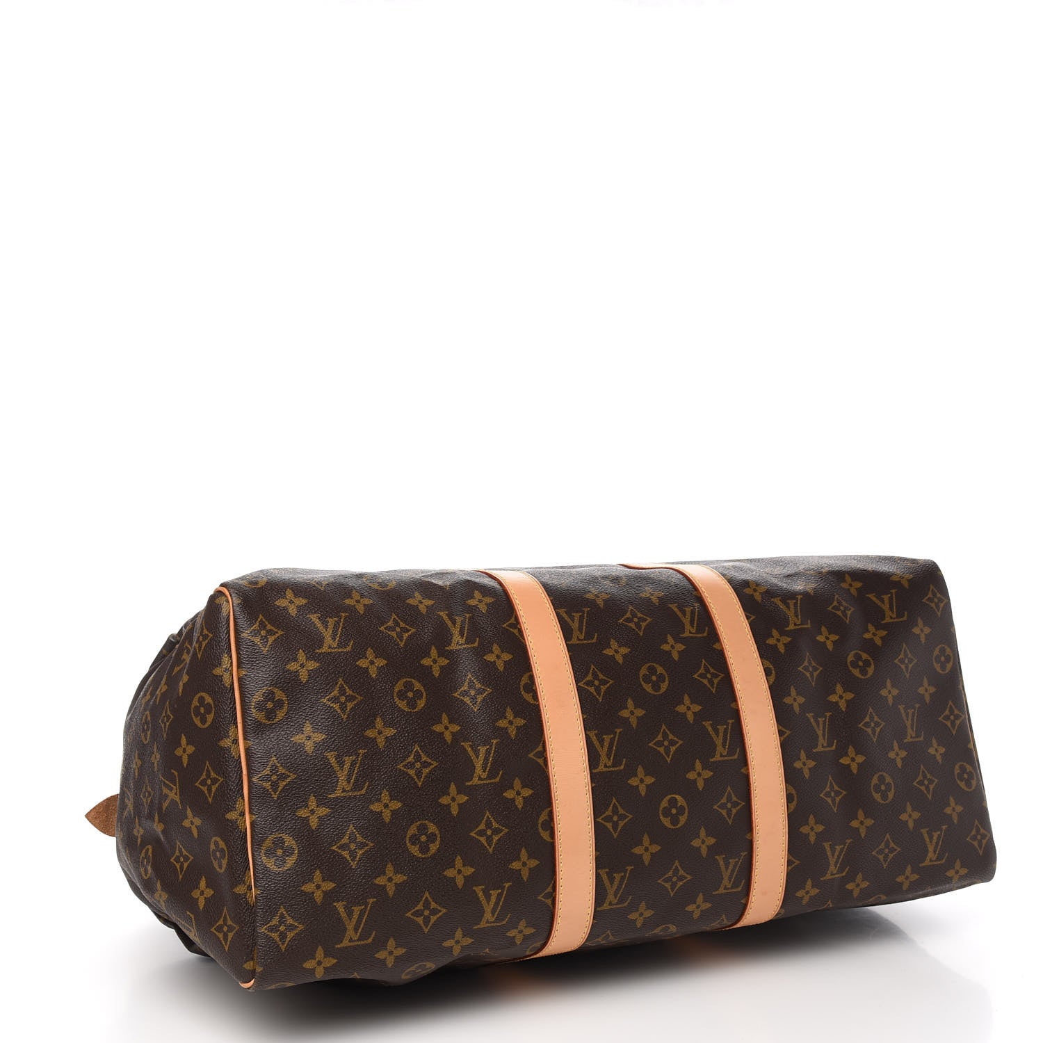 Louis Vuitton Monogram Keepall 50 3 of 11