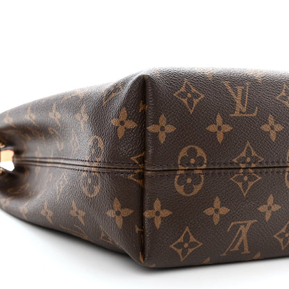 Louis Vuitton Monogram Graceful PM Pivoine 8 of 10