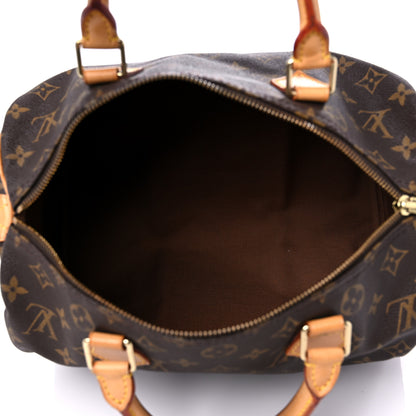 Louis Vuitton Monogram Speedy 30 5 of 24
