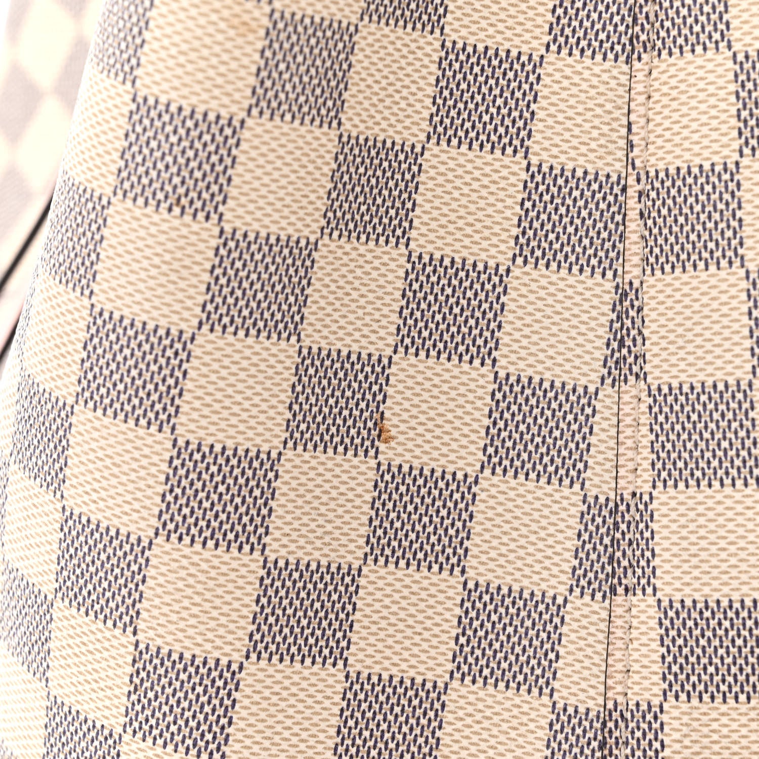 Louis Vuitton Damier Azur Neonoe MM Eau De Rose 12 of 12