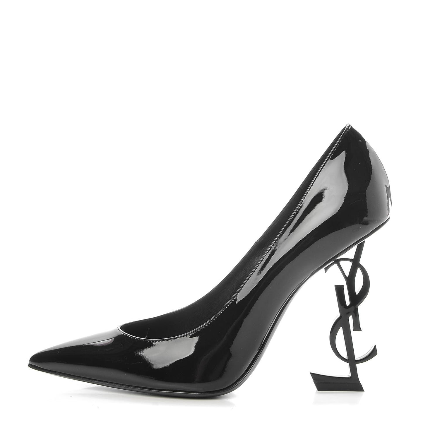 Patent Opyum 110 Pumps 37.5 Black