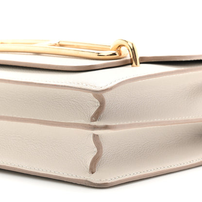 Hermes Evercolor Mini Sac Roulis Gris Perle 10 of 10