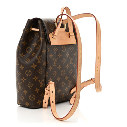 Louis Vuitton Monogram Montsouris NM Backpack 3 of 10