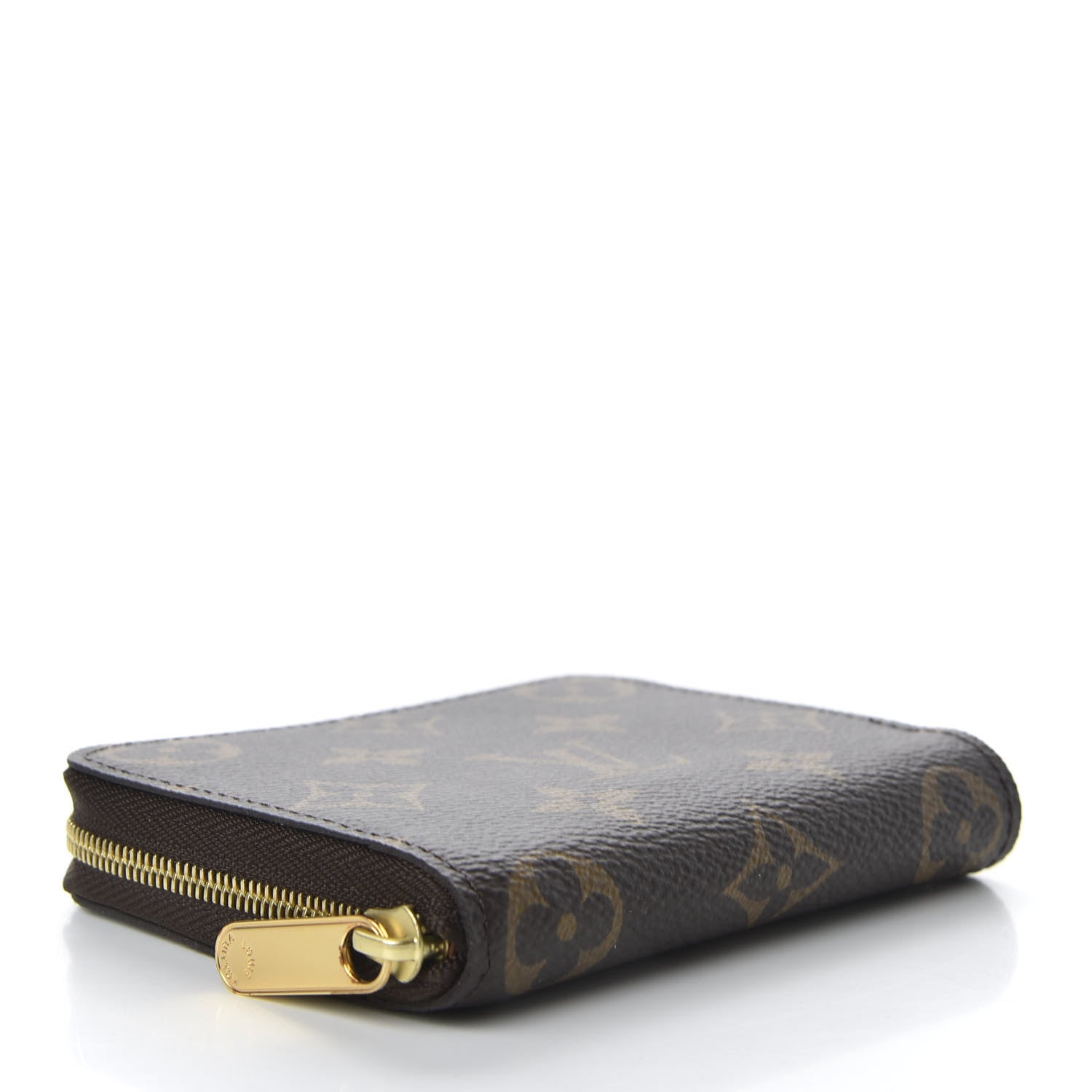 Louis Vuitton Monogram Zippy Coin Purse 4 of 8