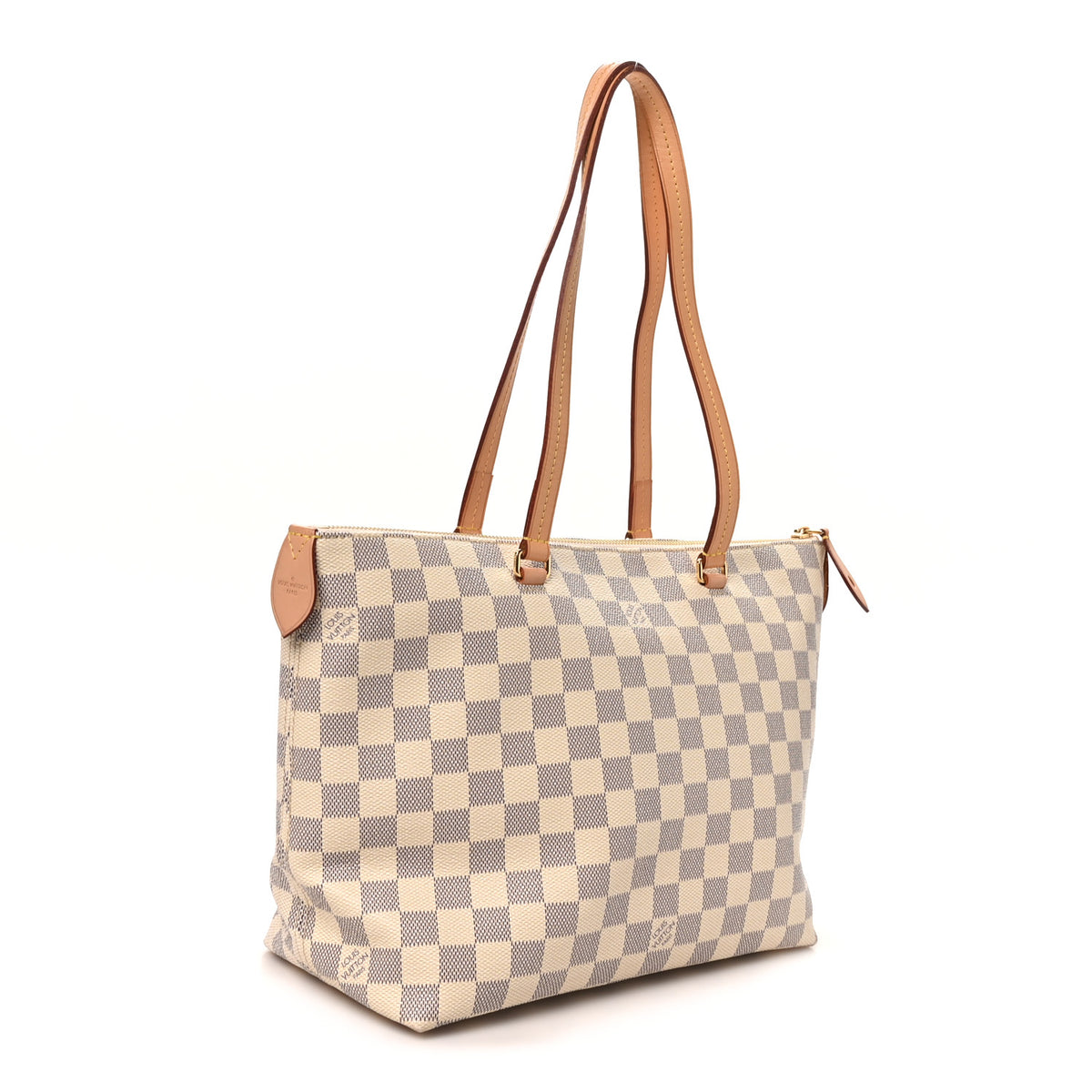Louis Vuitton Damier Azur Iena PM 3 of 9