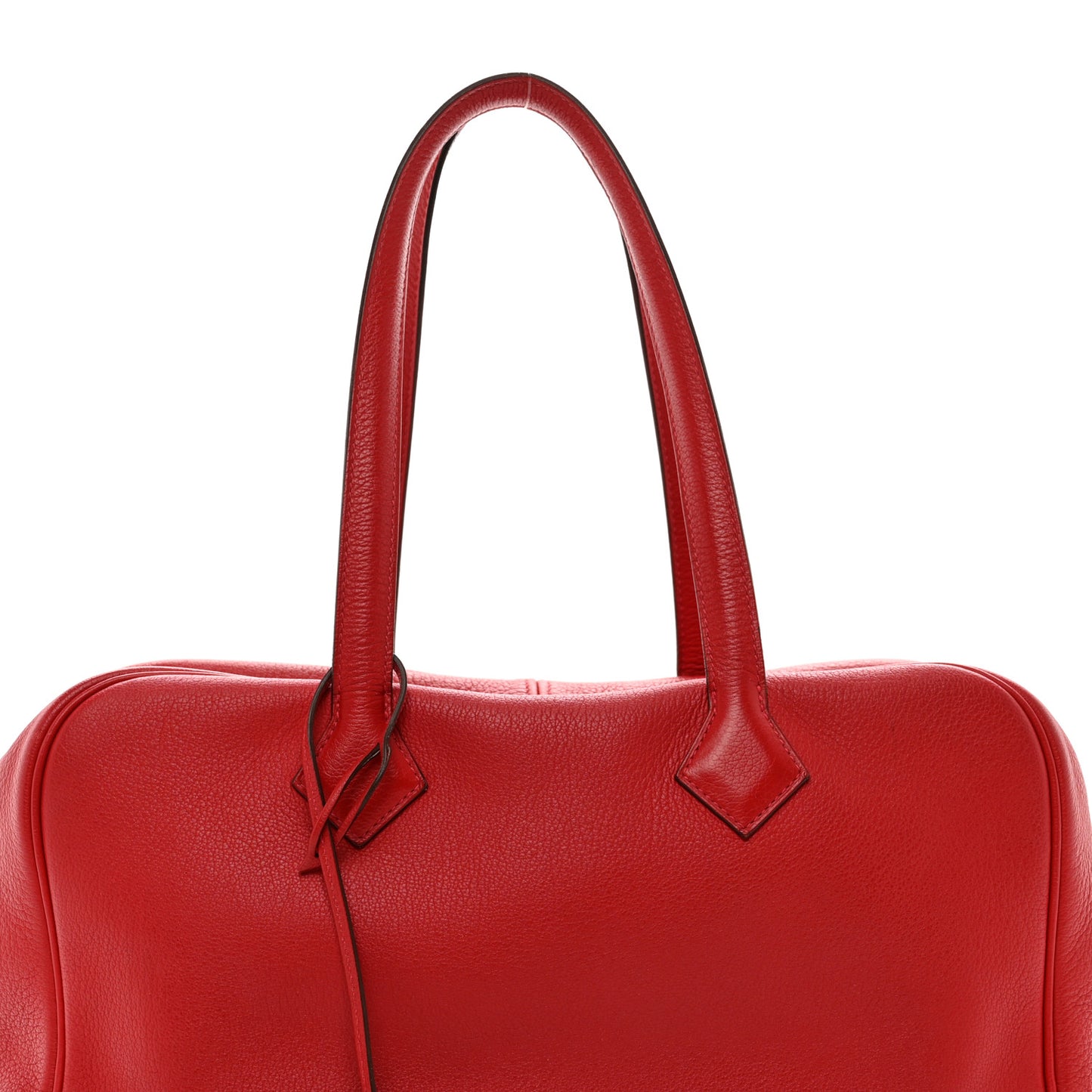 Taurillon Clemence Victoria 35 Rouge Casaque
