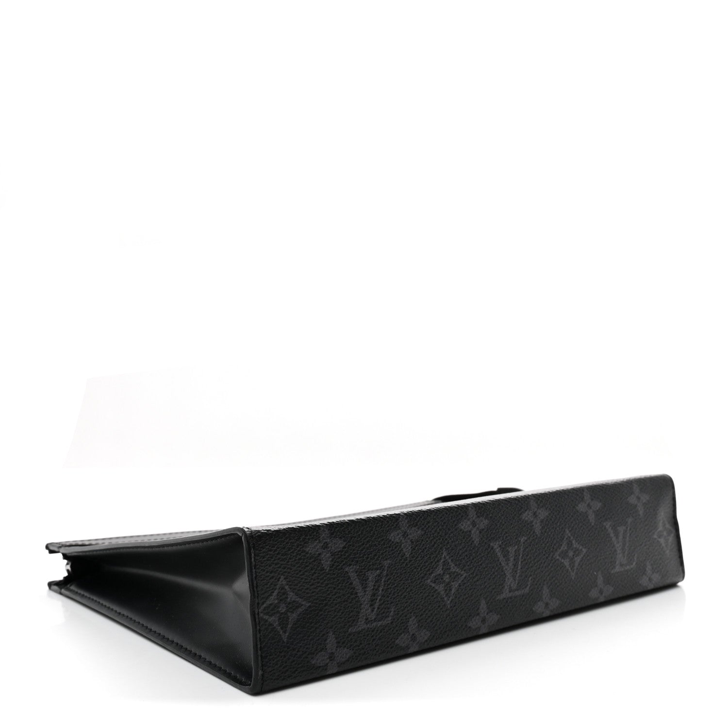 Louis Vuitton Monogram Eclipse Pochette Voyage MM 4 of 6