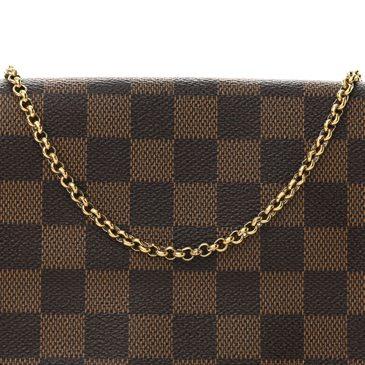 Damier Ebene Favorite PM