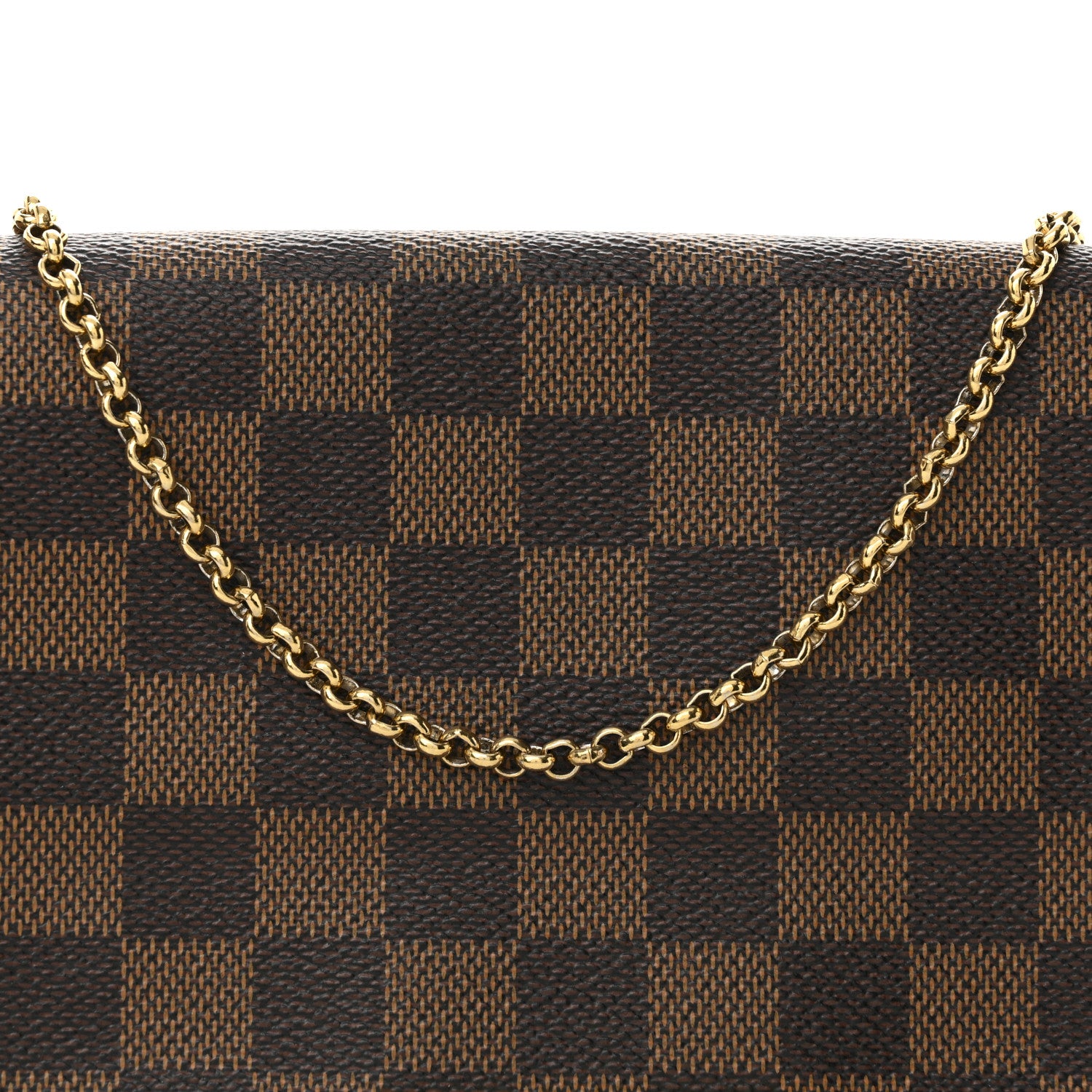 Louis Vuitton Damier Ebene Favorite PM 8 of 10