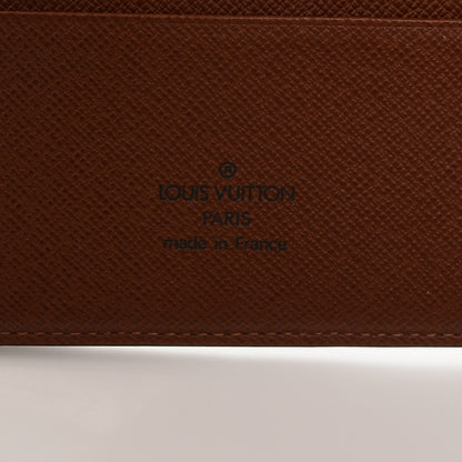 Louis Vuitton Monogram Large Ring Agenda Cover 6 of 7