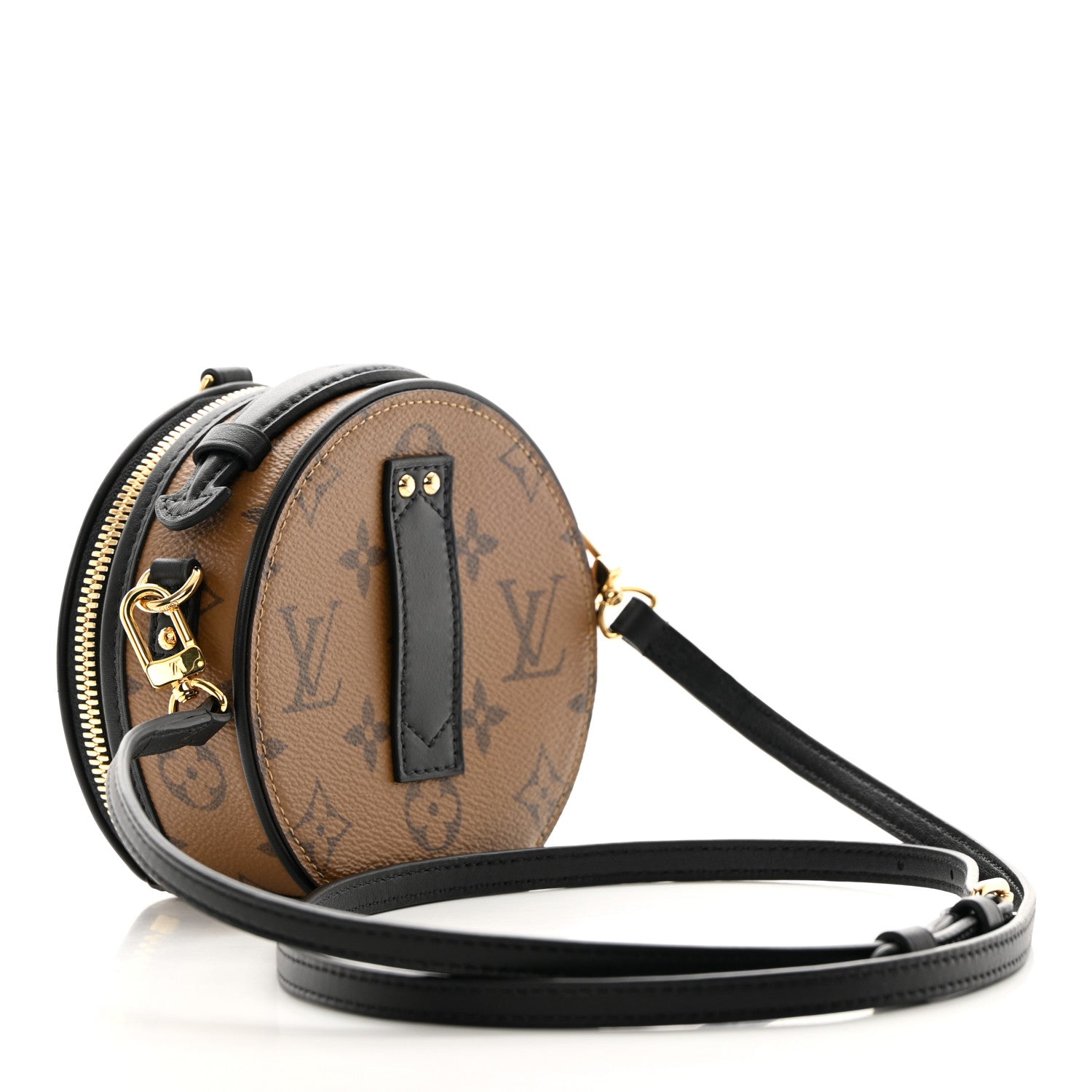 Louis Vuitton Reverse Monogram Mini Boite Chapeau 3 of 11