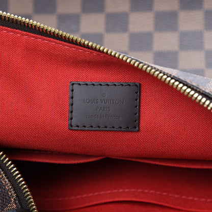 Louis Vuitton Damier Ebene Duomo Hobo 5 of 10