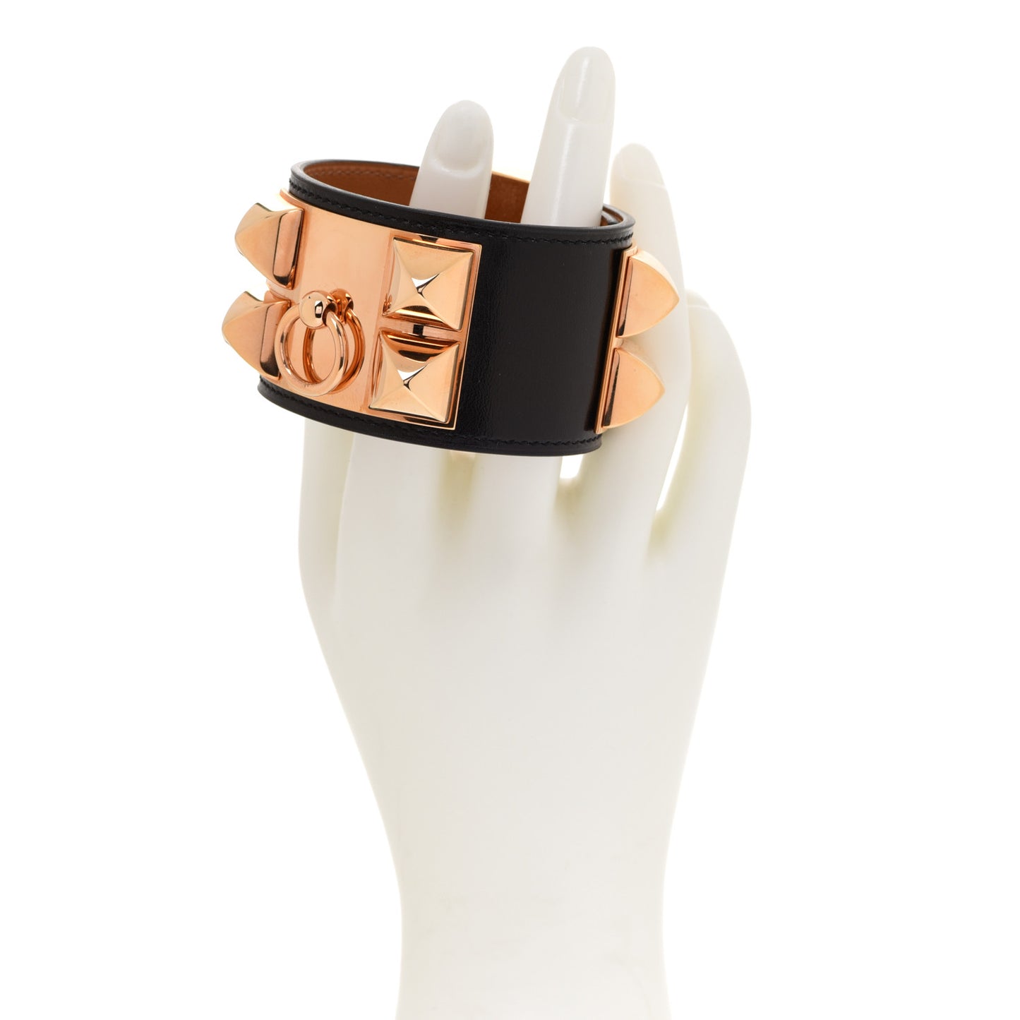 Box Collier de Chien CDC Bracelet T2 Black