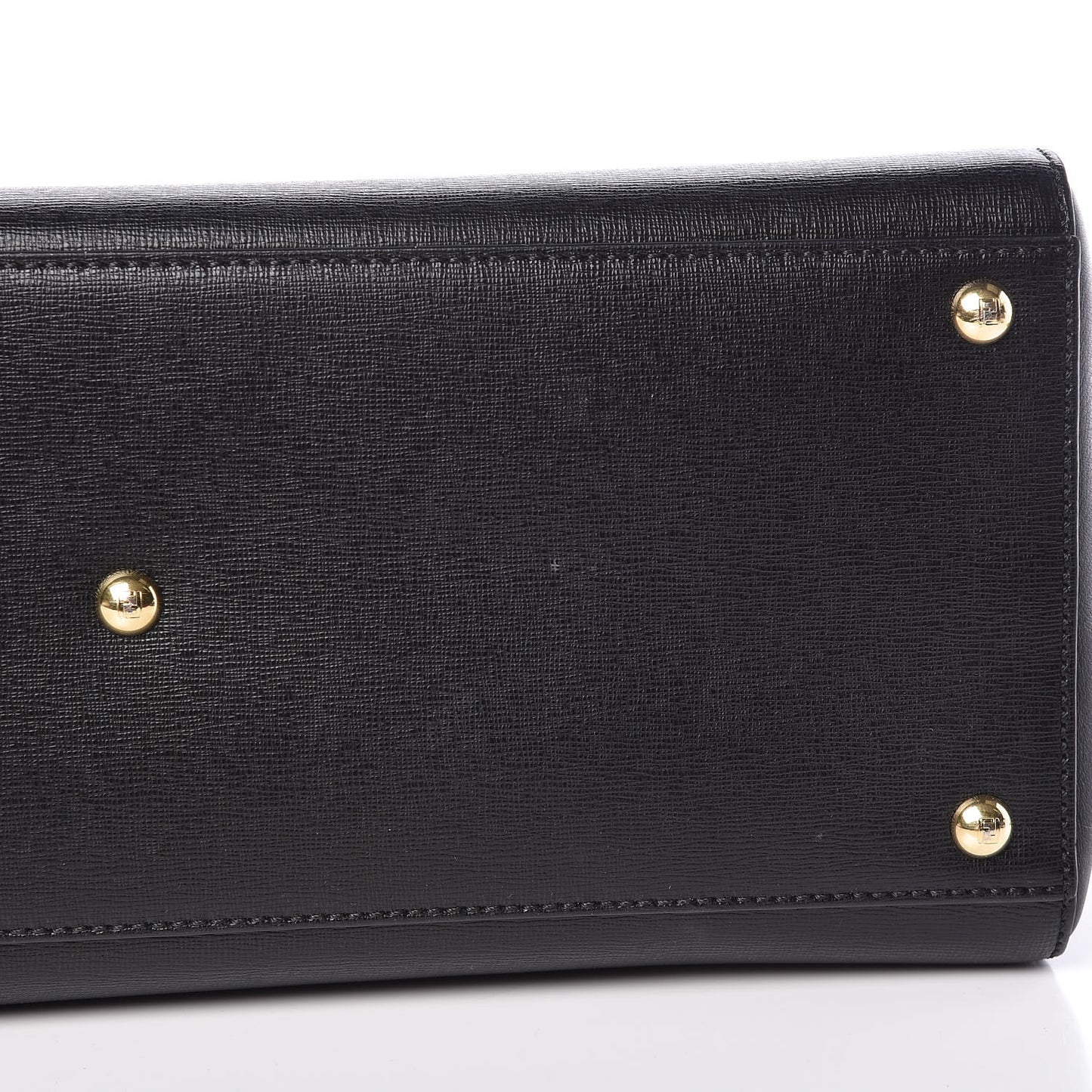 Vitello Elite Regular 2Jours Tote Black