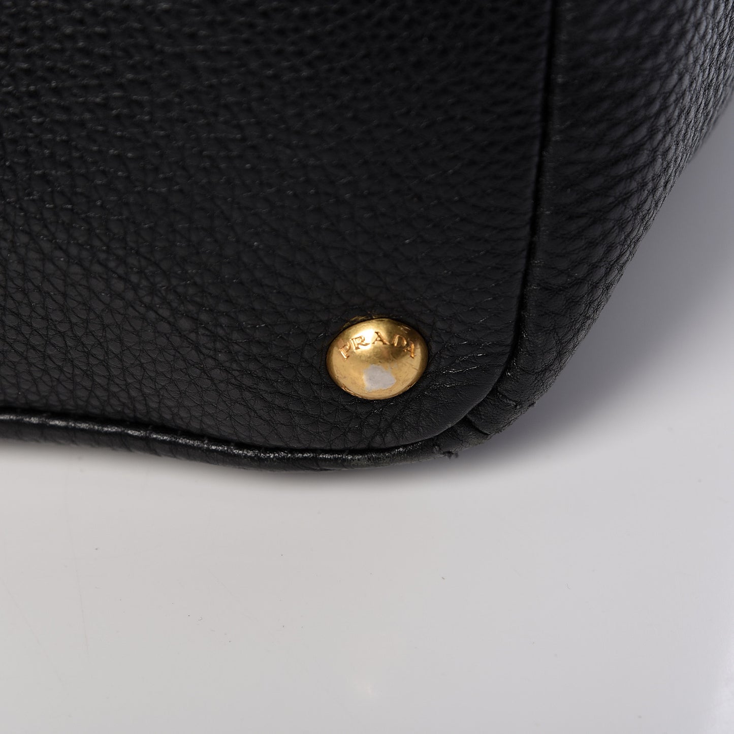 Vitello Daino Side Pocket Hobo Black