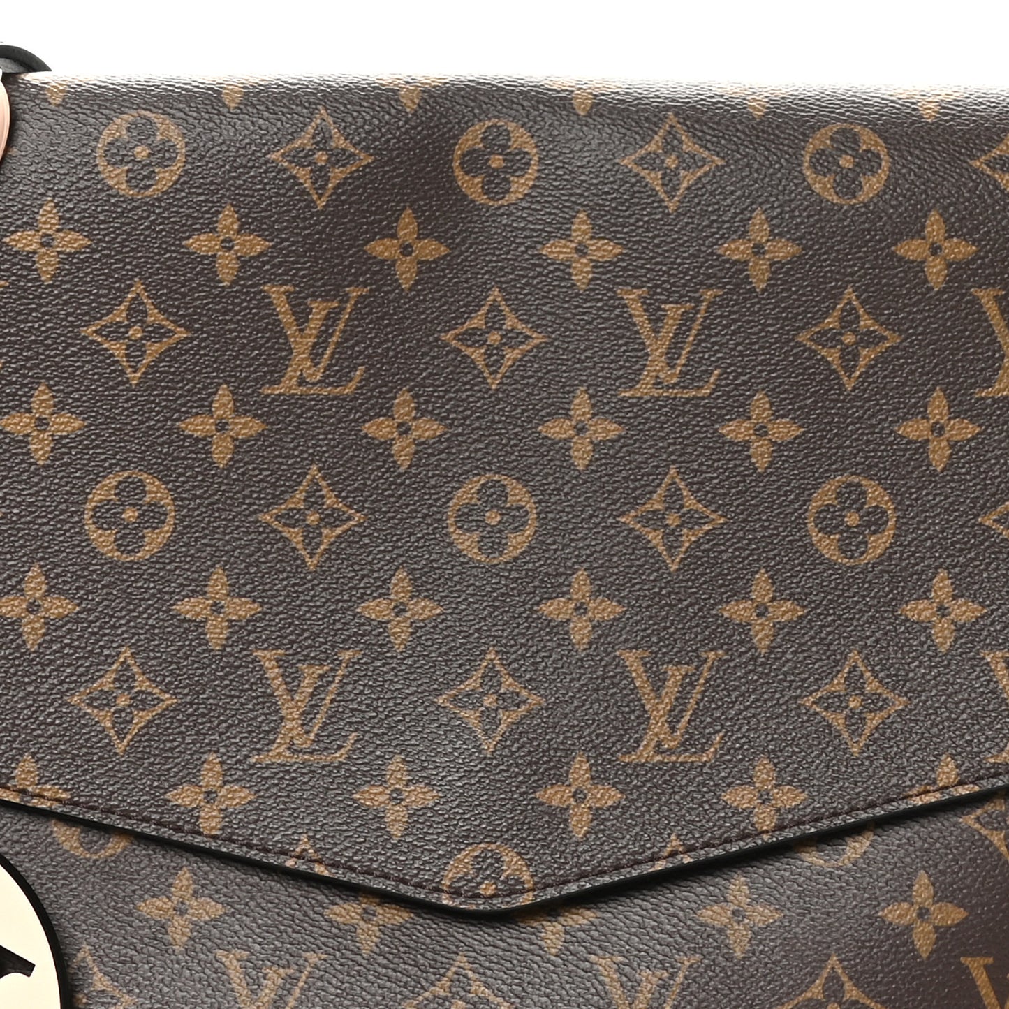 Monogram Beaubourg MM Safran Imperial