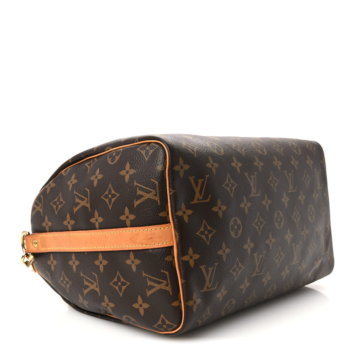 Louis Vuitton Monogram Speedy Bandouliere 30 4 of 10