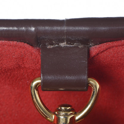 Louis Vuitton Damier Ebene Manosque GM 15 of 15