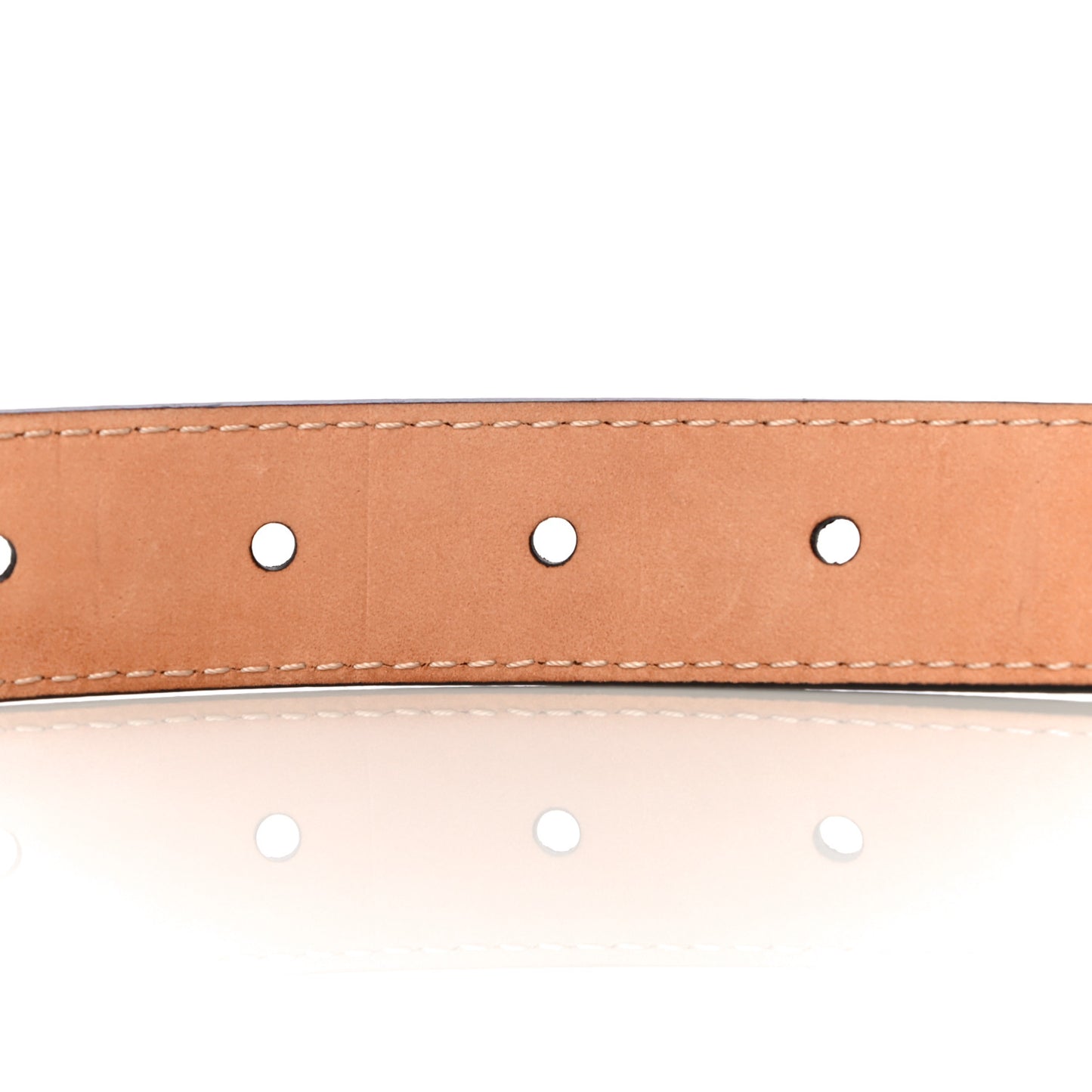 Mini Monogram 25mm LV Initiales Belt 90 36